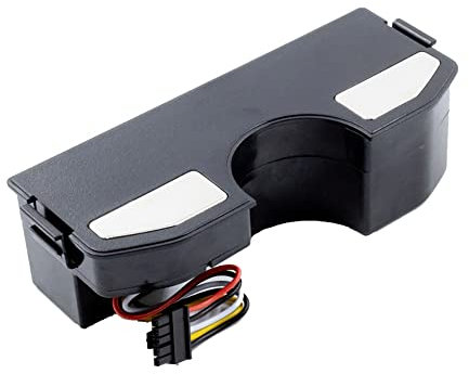 MIRTUX Kit Batería Li-Ion 3000 mAh 44.4Wh 14.8V para Conga 3090 - Recambio de Batería para Conga de Calidad - Accesorios para Conga de Alta Eficiencia - Repuesto de Batería para Conga
