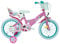 Huffy Mädchen Minnie 16 Zoll Fahrrad, Rose, 40,6 cm