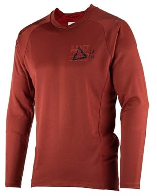 Leatt Jersey MTB AllMtn 5.0#XS Lava