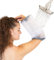 BLJ®️ Protector Escayola Brazo PICC Adulto para Ducha - Funda Escayola Impermeable, Flexible y Reutilizable de Uso Diario + Bolsa de Almacenamiento con Cremallera.