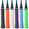 Senston Griffband 6 Stück, Griffbänder für Badminton?Badmintonschläger, Tennis, Tennisschläger und Squash Schläger, Anti-Rutsch Overgrip
