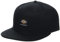 Dickies Herren Skateboarding Flat Bill Cap Verschluss, Schwarz, Einheitsgröße