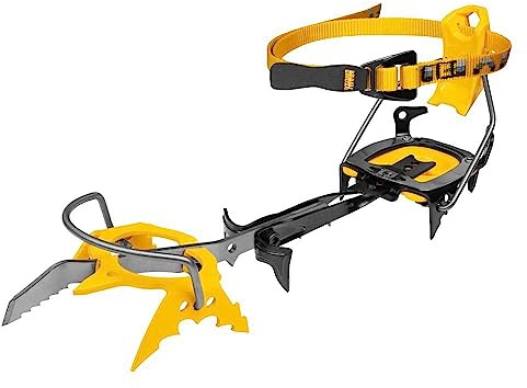 Grivel Technische Steigeisen G20 Plus Cramp-O-Matic EVO Katana Steigeisen CE GRIVEL Unisex Erwachsene