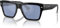 Dolce & Gabbana Herren 0dg4431 55 34031u Sonnenbrille, Black Avana/Light Blue