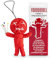 Voodoo Puppe Liebe & Freundschaft Imaginäre Bestrafungen für Ex-Freunde/-Freundinnen, Ex-Mann oder Ex-Frau, schlechte Freunde und weitere „Lieblingsmenschen“ Geschenk im Karton 5 x PRYM Stecknadel