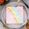 Servietten Geburtstag Rosa, Happy Birthday Servietten, Papierservietten Papier Napkins für Mann Frau Mädchen Geburtstag Party Deko Babyparty Konfirmation Kommunion Baby Shower Tischdeko