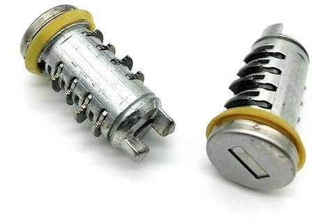 Cilindretto Blocchetto Nottolino Serratura Porta Anteriore Sinistra compatibile con Fiat Multipla 1999-2010