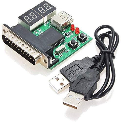 Gathukila PC Diagnostic Card USB Post Card Motherboard Analyzer Tester for Notebook Laptop Computer Accessories