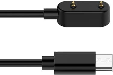 LOKEKE Compatible with Huawei Band 9/9NFC USB C Charging Cable, Replacement USB Type C Charger Charging Cable Dock Compatible with Huawei Band 9/9NFC