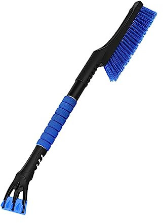 WOONEKY 1 Stück Leichte Schneeräumbürste Auto-defroster-eisschaufel Starker Griff Für Mehrzweckfahrzeuge