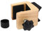 Guitar Table Clamp, Wooden Structure Silicone Pad Non Slip Adjustable Guitar Stand Holder