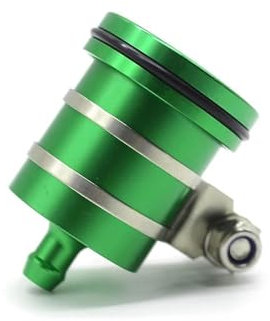 Vaschetta Olio Freni Coppa Olio Per KA&WASAKI Z750 Z750 2010-2018 Z900 Z1000 Z650 Z250 Z800 Coppa Del Fluido Dell'olio Del Serbatoio Della Frizione Del Serbatoio Del Liquido Dei Freni Universale Per M