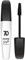 Wimpern-Mascara, Wimpernverlängerungs-Mascara | Wasserfeste Roller-Mascara - 10 ml tragbare schwarze Wimperntusche, langanhaltende flüssige Wimperntusche für Frauen, Mädchen