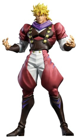 JoJo's Bizarre Adventure: Phantom Blood PVC Statue Dio Brando 25 cm