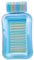 rupusiner Lit de Piscine de Bronzage avec Oreiller, 69x43x8 Pouces PVC PVC Sun Sunger avec Support de Boisson, Pool Pool Float pour Adultes Kids Beach Sunbathing lit