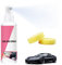 Auto Armaturenbrett Polieren Pflege Wachs Spray, Auto Innenraum Reiniger100ML für die Innen Reinigung von Kunststoff, Polster, Leder & Armaturen Allzweck-Autoinnenreiniger (1)