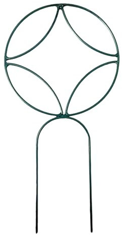 Treillis pour en pot, d'intérieur GLELLIS | Serpents de jardin pour en pot | d'intérieur élégante soutient la croissance des fleurs, y compris Pothos Rose Monstera