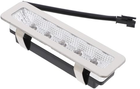 Veemoon 220V Ampoule LED de Remplacement pour Hotte de Cuisine Haute Luminosité et Compatible Nombreux Modèles Accessoire Pratique pour Éclairage Votre Espace