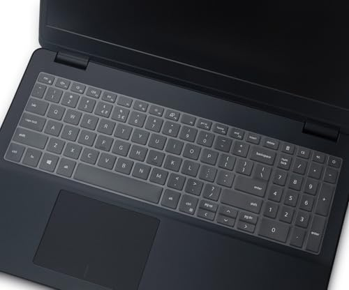 Keyboard Cover for Dell Alienware 16X Aurora Gaming Laptop 16, Dell Alienware 16 Aurora Gaming LaptopKeyboard Skin Protector