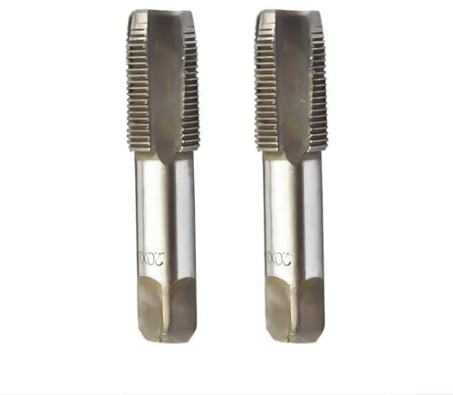 Rechtshänder HSS Gewindebohrer für die Feingewindebearbeitung für Industrie und Fertigung (M20x1,5mm)