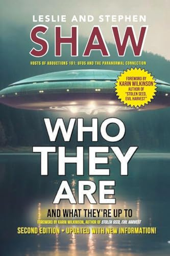 WHO THEY ARE: AND WHAT THEY'RE UP TO