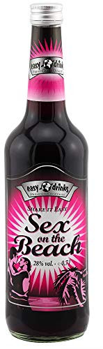 Easy Drinks Cocktail Sex On The Beach 0,7 l Konzentrat, 28% vol