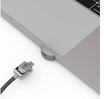 Compulocks Universal MacBook Pro Security Lock Adapter - Security slot lock adapter - for Apple MacBook Pro 13.3 (Late 2016, Mid 2017, Mid 2018, Mid 2019, Early 2020, Late 2020)