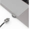 Compulocks Universal MacBook Pro Security Lock Adapter - Security slot lock adapter - for Apple MacBook Pro 13.3 (Late 2016, Mid 2017, Mid 2018, Mid 2019, Early 2020, Late 2020)
