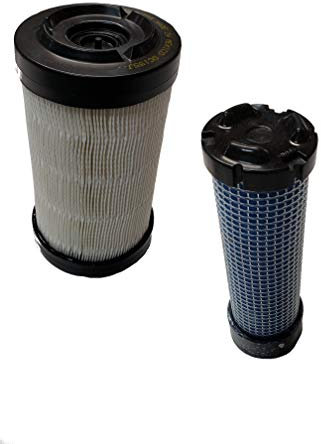 John Deere Original Equipment Primary/Secondary Filters - LVU34503A