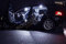INDIVIDUALise your CAR Innenraumbeleuchtung SET für Golf 6 (3 Türer ohne Panormadach, Cool-White) Kaltweiß