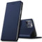 Verco case per Apple iPhone 11 Pro Cover, Custodia a Libro Pelle PU per iPhone 11 Pro Booklet Protettiva [magnetica integrata], Azzurro