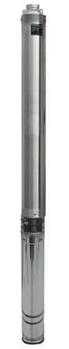 Calpeda 4 pollici, pompa sommersa 4SDPM418, 1,50 kW da 0,9 a 6 m3/h, motore bagno d'olio 4CS monofase 220 V