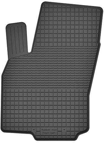 Fußmatte Fahrerseite für Opel Zafira B/Zafira B Van 2005-2014 Gummi Gumimatten