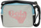 Gola Unisex Micro Redford Umhngetasche, Weiß/Kreide/Pink/Puderblau