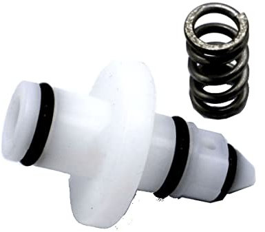 SOS Accesorios - Kit de repuesto para aspiradora Nilfisk 126481133