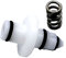 SOS Accesorios - Kit de repuesto para aspiradora Nilfisk 126481133