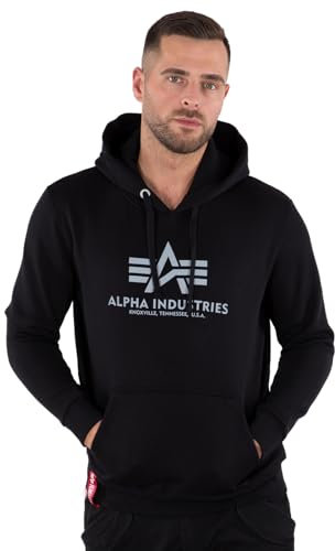 Alpha Industries Dog ALS Jacke für Hunde Alpha Orange