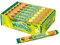 Mamba sour – 24 x 106g (4er Stange) – Leckere saure Kaubonbons mit vier fruchtigen Sorten – Saurer Fruchtgummi Mix