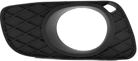 Frontstoßstange Auto Nebelscheinwerfer Abdeckung Lüftungsgitter Rahmen Nebelscheinwerfer Montage für Smart Fortwo (Rechts)