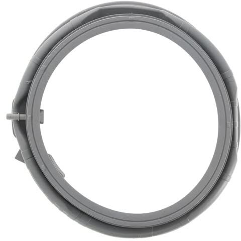 Door Seal Rubber Gasket To Fit Samsung WW90K6414QX/EU WW90K6410QX Washing Machine DC97-18852A Genuine