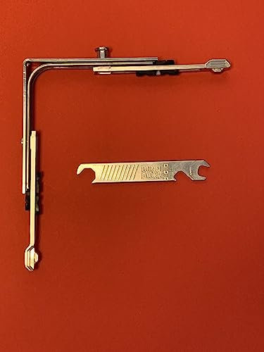 Winkhaus Eckumlenkung E1 mit Verstellschlüssel