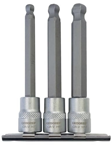 GEDORE KL-4021-310 Set Schraubendreher-Einsatz (Bits)