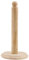 SPESHSTONES Travertin Porte-serviettes en papier de 31,8 cm en pierre pour comptoir de cuisine, support autoportant pour rouleau de papier toilette pour décoration de salle de bain
