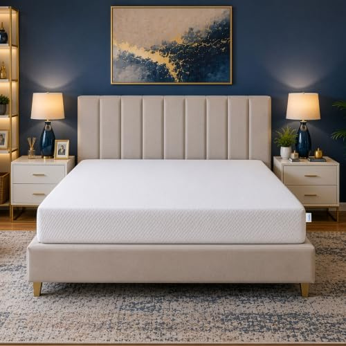 Baldiflex Emporio Materasso Memory 170x190x23 cm WinnerSleep Top 7 Zone, Sfoderabile con Zip + Cuscino Omaggio