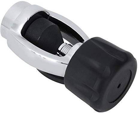 SUNGOOYUE Tauchflaschenadapter, Tankfüllanschluss, Messing, PP-Material, Hochfeste, Leichte Tauchflasche, Kompatibel mit DIN-Druckminderer und Feuerwehr-Inflationsschnittstelle