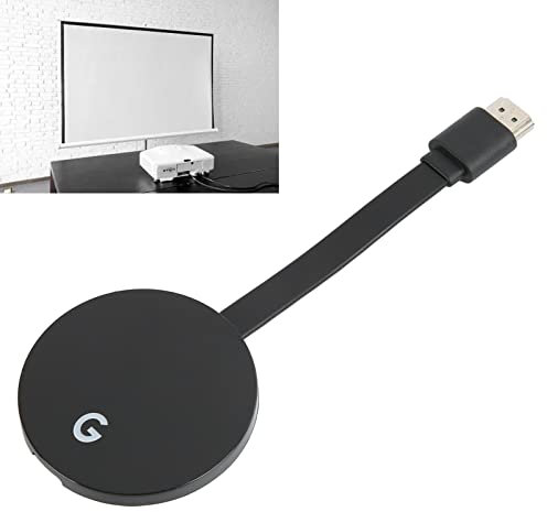 Dongle Miracast, Projecteur D'écran sans Fil HD 1080p 2.4G pour Le Projektor TV Projektor