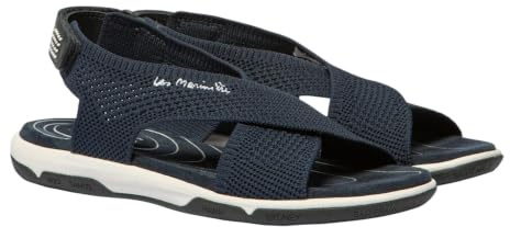 Tbs Jazzfit Damen-Sandalen, Blau