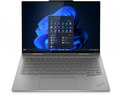 Lenovo ThinkPad X1 2in1 G10 Aura Ed., 14 2.8K OLED Touch, Ultra 7 258V, 32GB, 1TB SSD, 5G, W11P