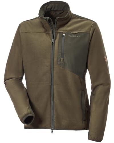 Parforce Sherpafleece-Jacke Silence