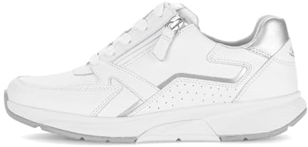 Gabor Damen Low-Top Sneaker, Frauen Halbschuhe